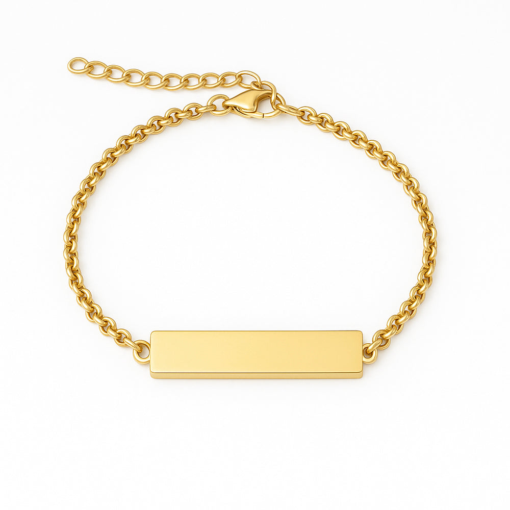 Personalized Eye Photo Bracelet – FabuLove