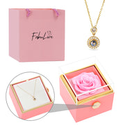 Mothers Day Eternal Rose Box
