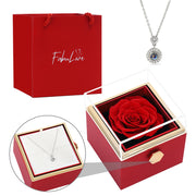 Mothers Day Eternal Rose Box