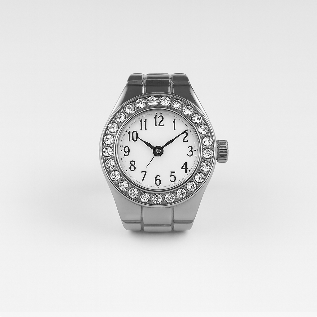 Vicenza Ring Watch – FabuLove display picture 1