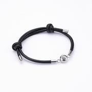 Leather Projection Bracelet (With Gift Box)
