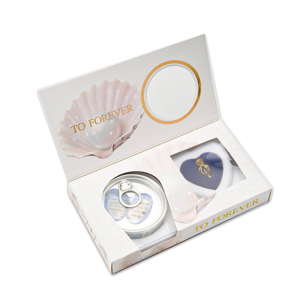 FabuLove Pearl Necklace Kit - Main Image
