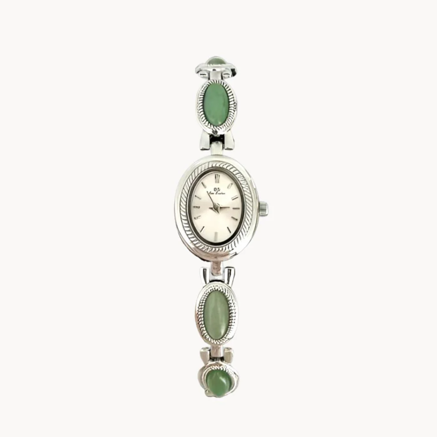 Capri Watch CAPRI WATCH FreeMan 316L Quartz Analog White Silver Stylish  main image 2