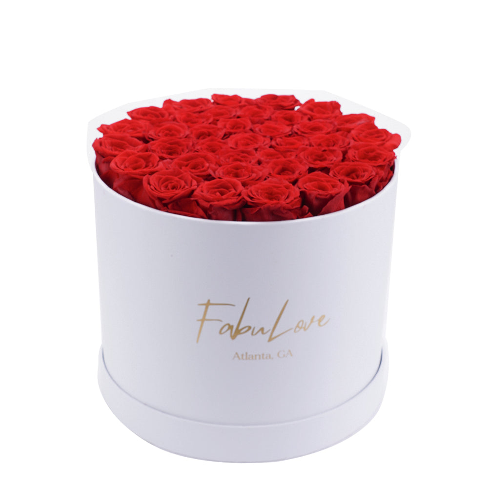 Eternal Rose Bouquet 🌹♾️ (6 Count)