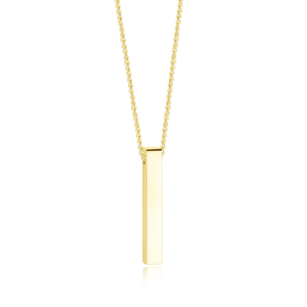 Collar Pilar con Grabado