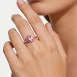 Céleste Birthstone Ring