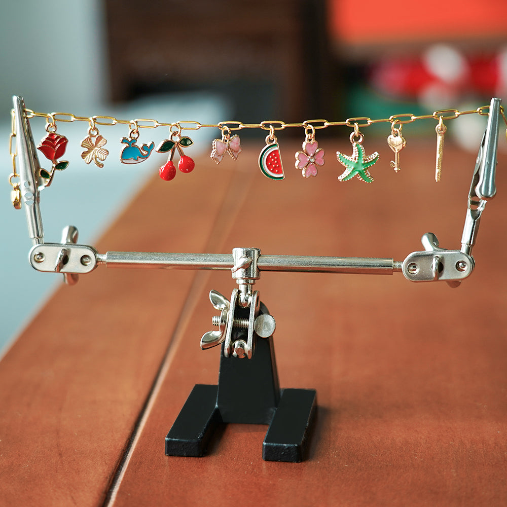 Charm Jewelry Helping Hand