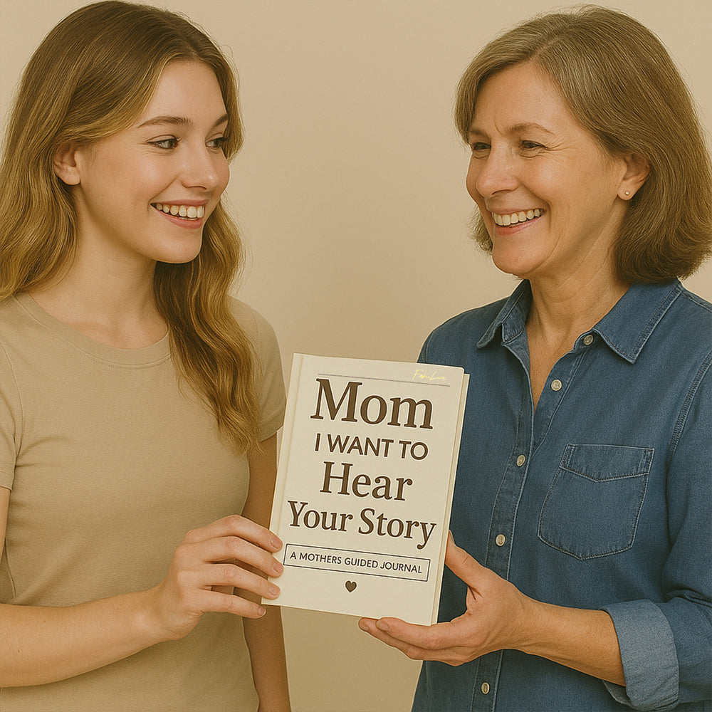 Liebes Mama-Tagebuch