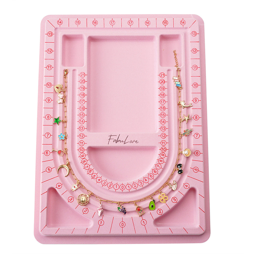 🎁 Charm Jewelry Assembly Board (100% off)