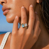 Margaux Birthstone Ring