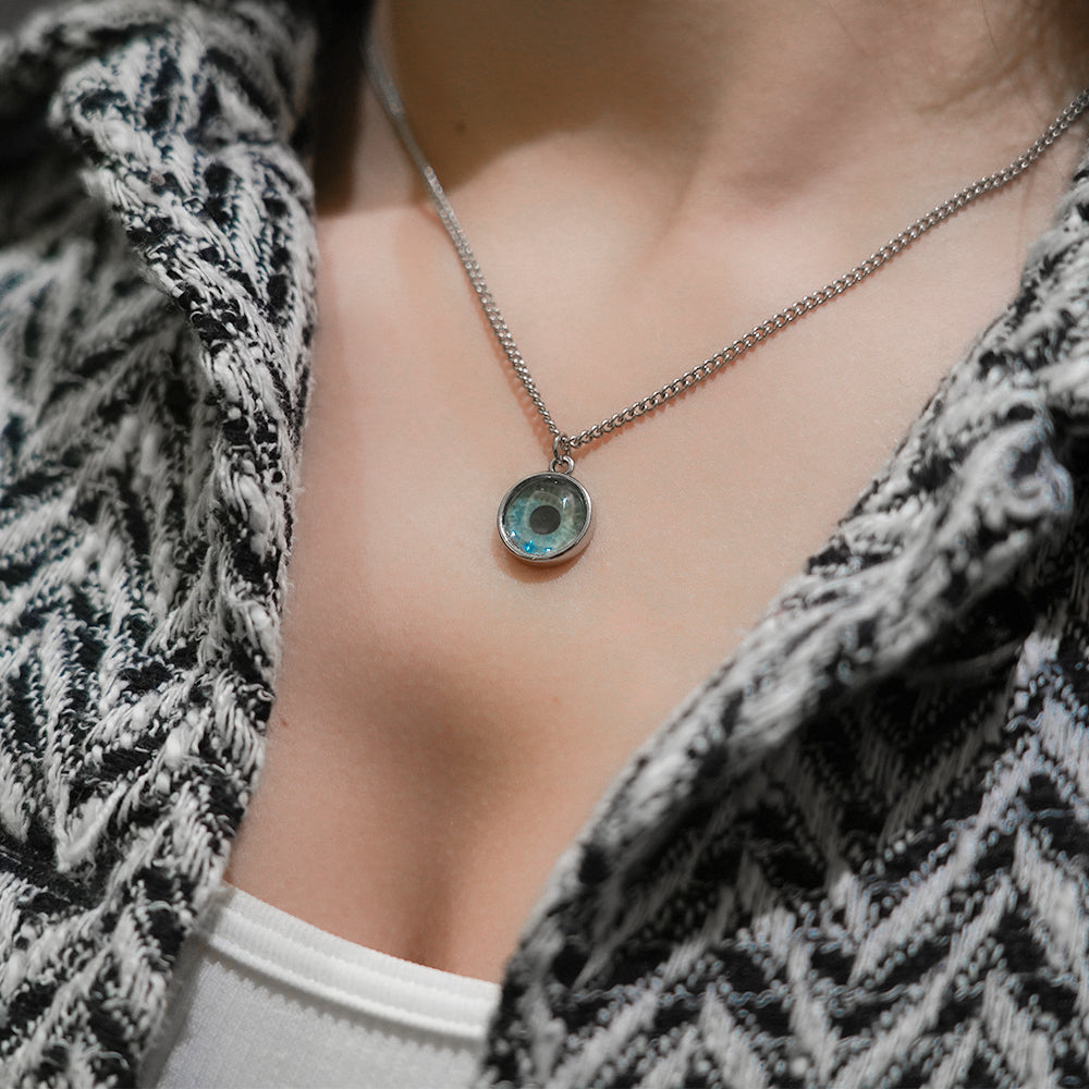 Collar de Ojo Personalizado