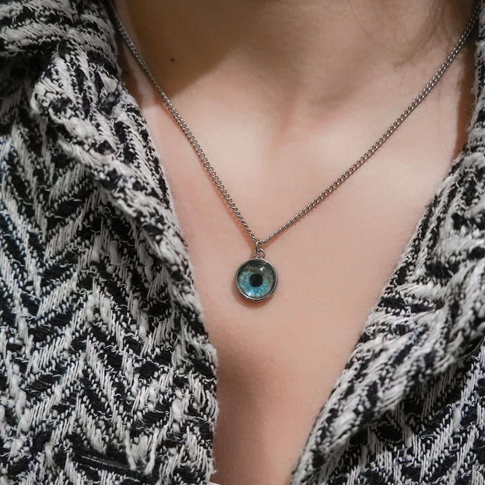 Collar de Ojo Personalizado