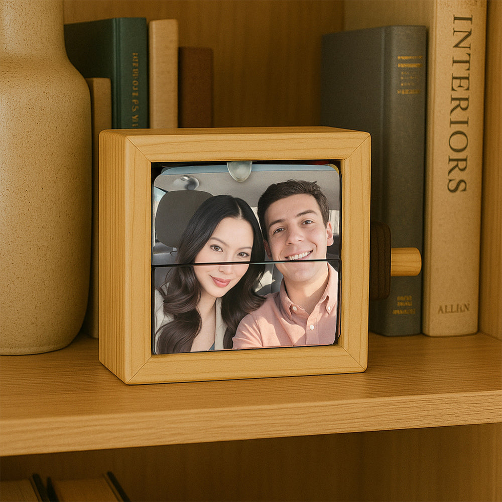 FabuLove Caja de Recuerdos Flipbook