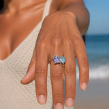 Margaux Birthstone Ring