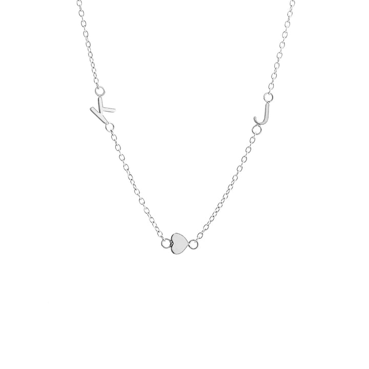 Dainty Trio Pendant Halskæde