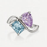 Margaux Birthstone Ring