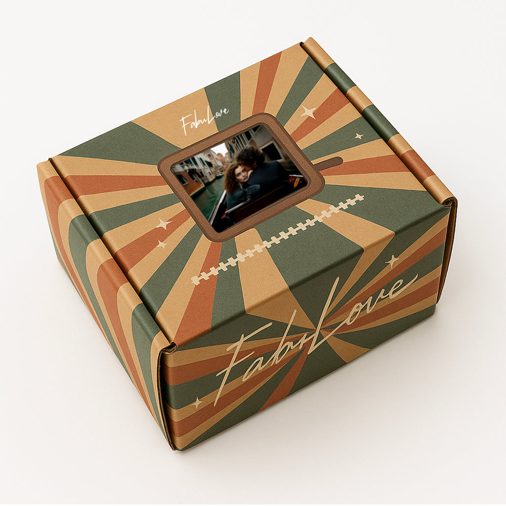 FabuLove Caja de Recuerdos Flipbook