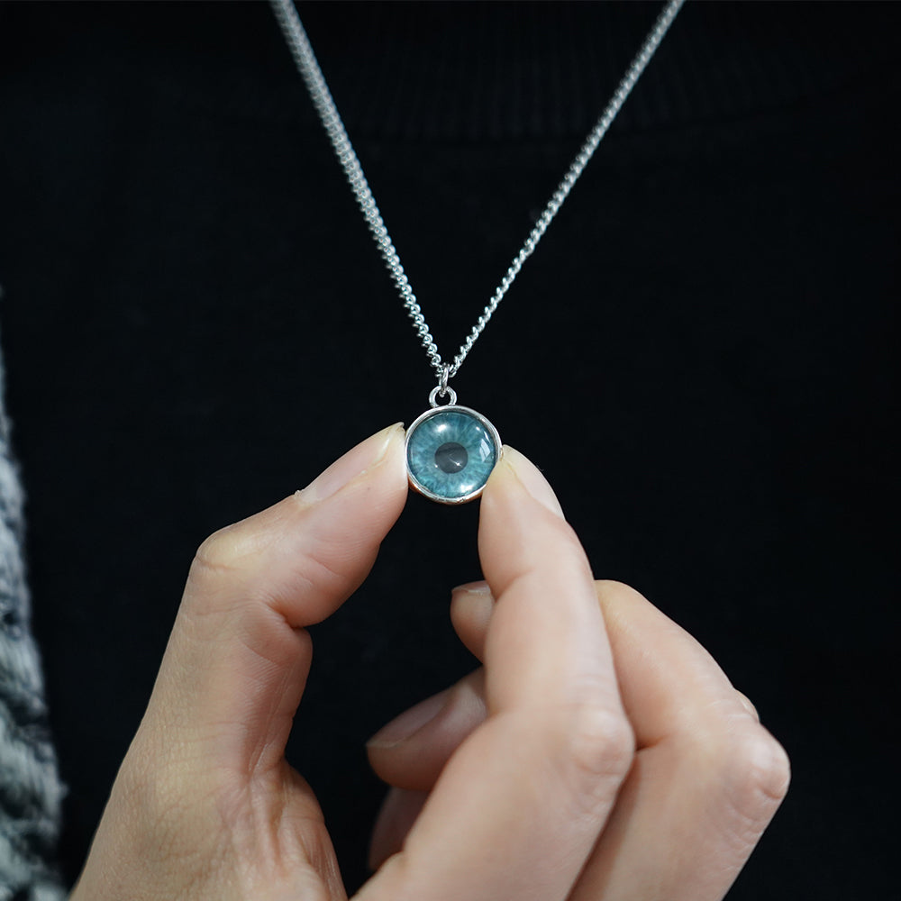 Collar de Ojo Personalizado