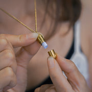 Manifestation Capsule Necklace