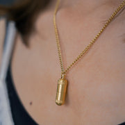 Manifestation Capsule Necklace