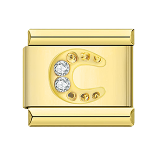 Dangle Caballo pezuña