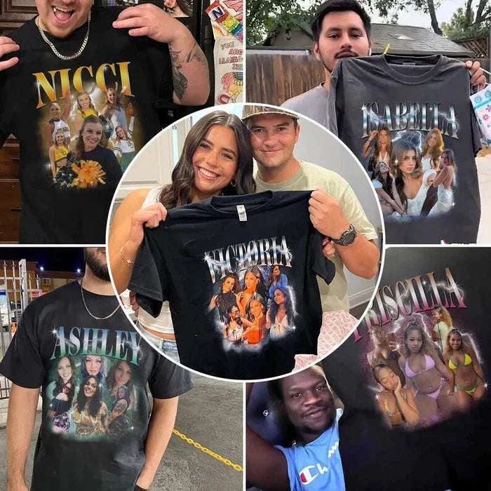 Custom FabuLove Tee