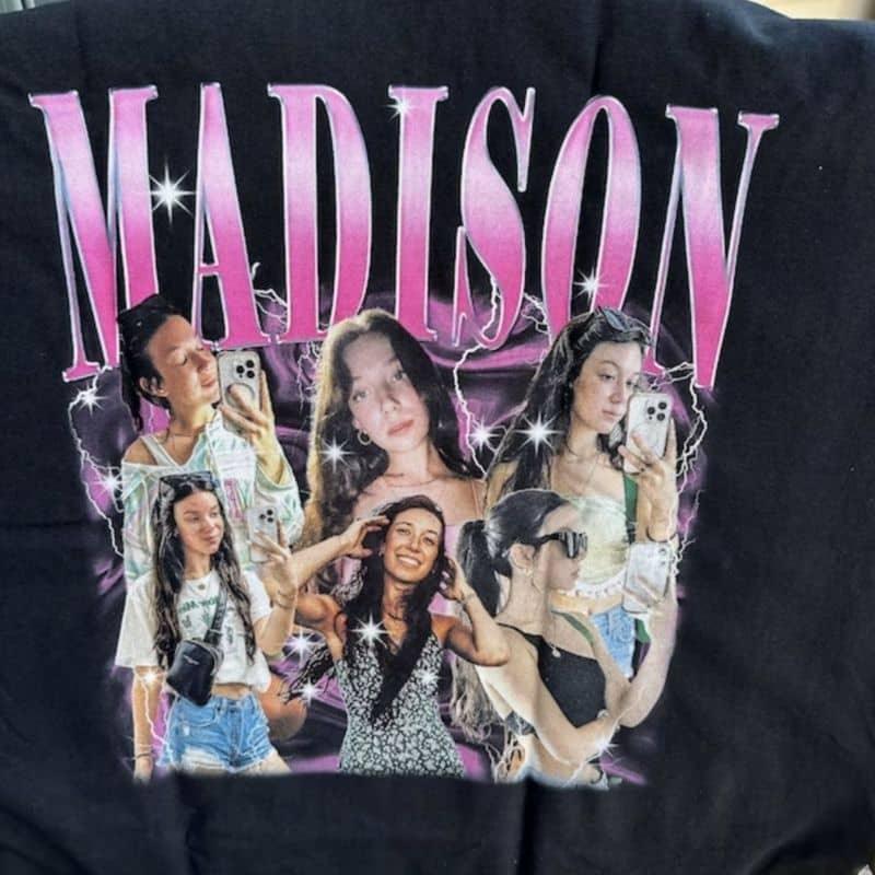 Custom FabuLove Tee