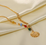 Moonlight Pendant Necklace