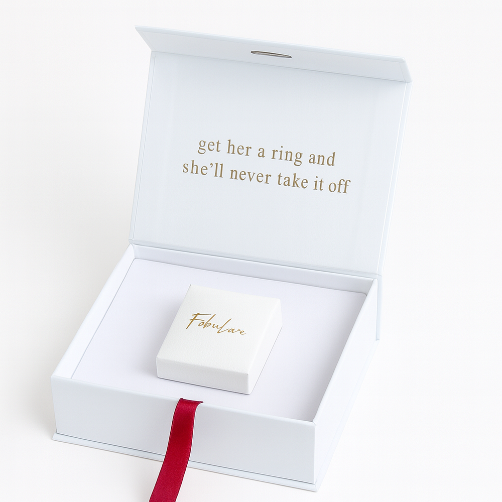 Premium-Ringverpackung