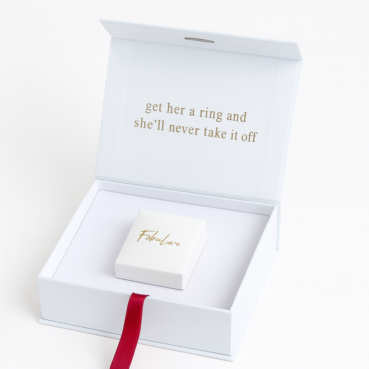 Premium-Ringverpackung