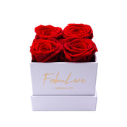 Bouquet de fleurs éternelles FabuLove™