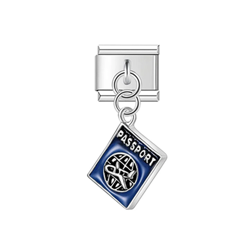 ngle Paspoert Charms