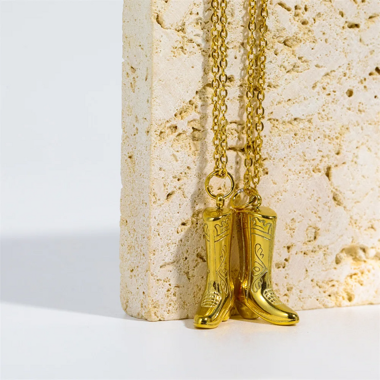 GlamourBoots Necklace