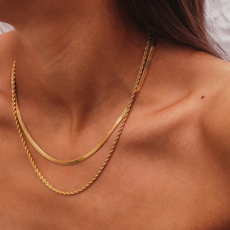 LuxeGlow Necklace