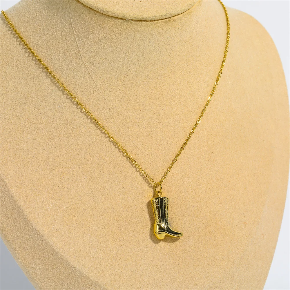 GlamourBoots Necklace