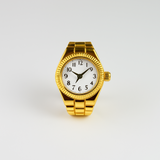 Aurélia Ring Watch