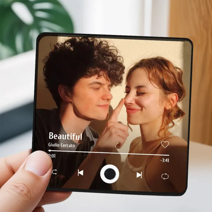 Personalisiertes Kühlschrankmagnet