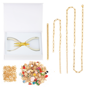 Kit de fête de bijoux en charme