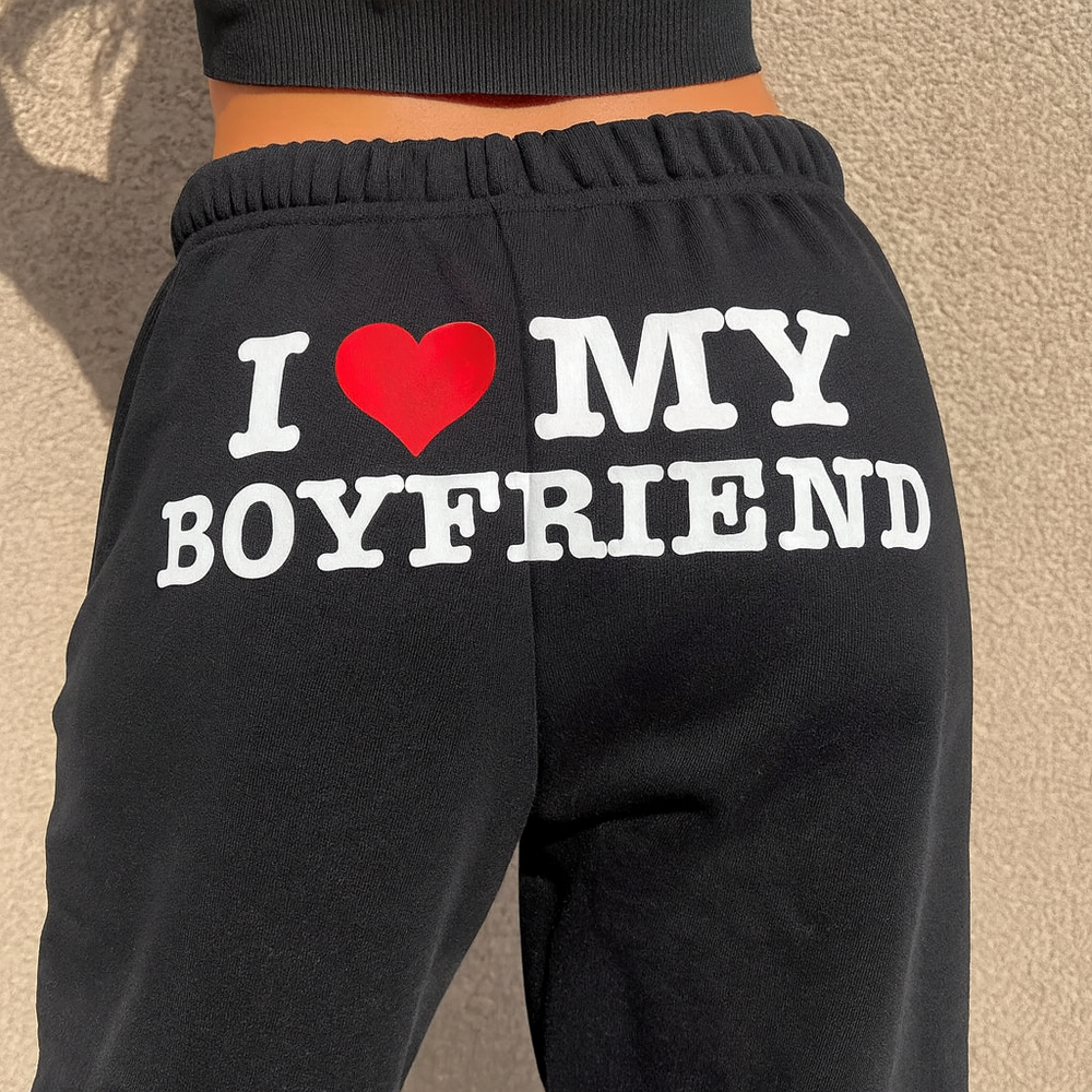 Amo mis pantalones de novio