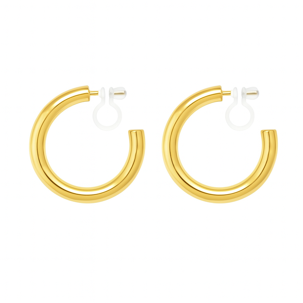 Pendientes Clásicos y Largos