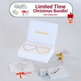 Weihnachts-Permanent-Armband-Kit-Bundle