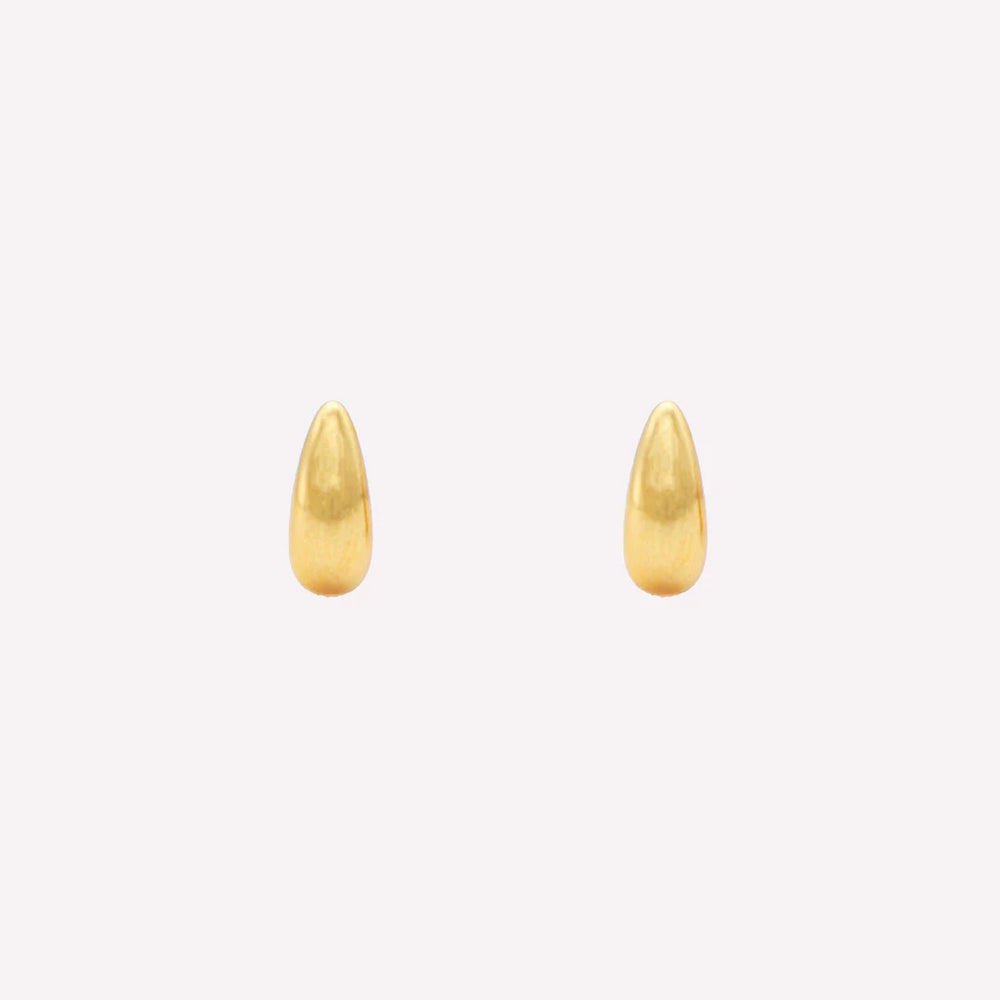Drop D’Or Earrings