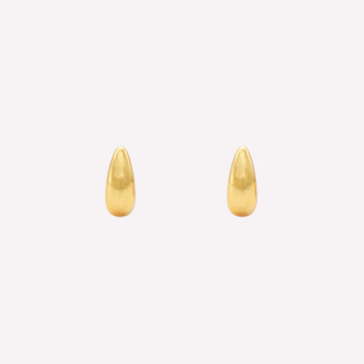 Drop D’Or Earrings
