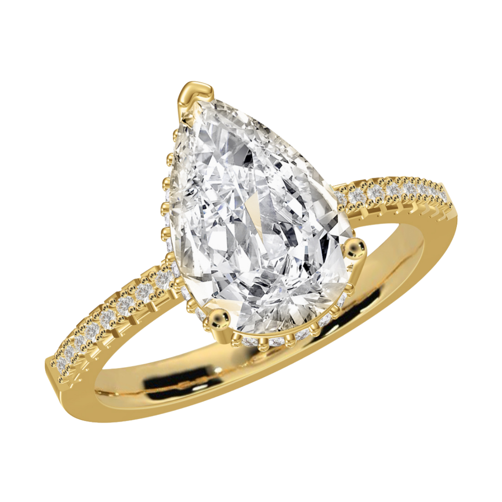 Anillo de lágrima Eclipse