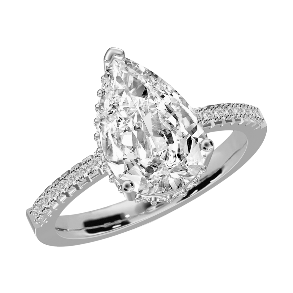 Anillo de lágrima Eclipse