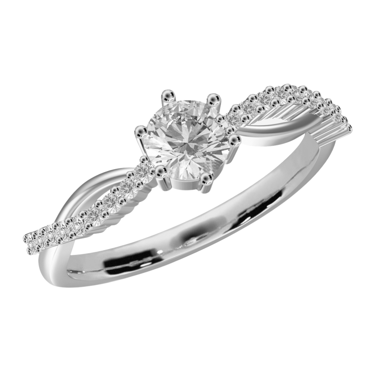 Ethereal Eternity Ring – FabuLove