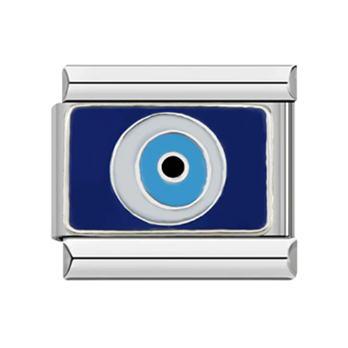 Evil Eye Blue