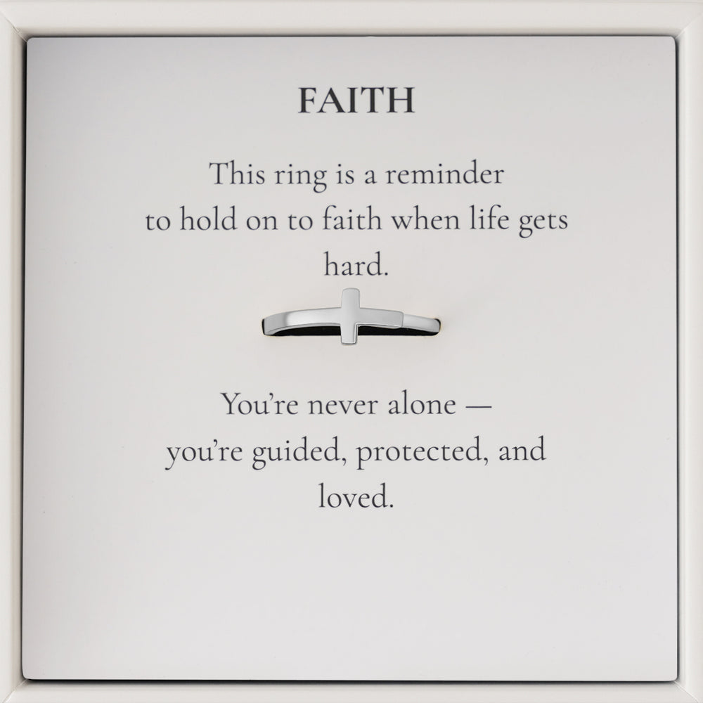 Faith Ring