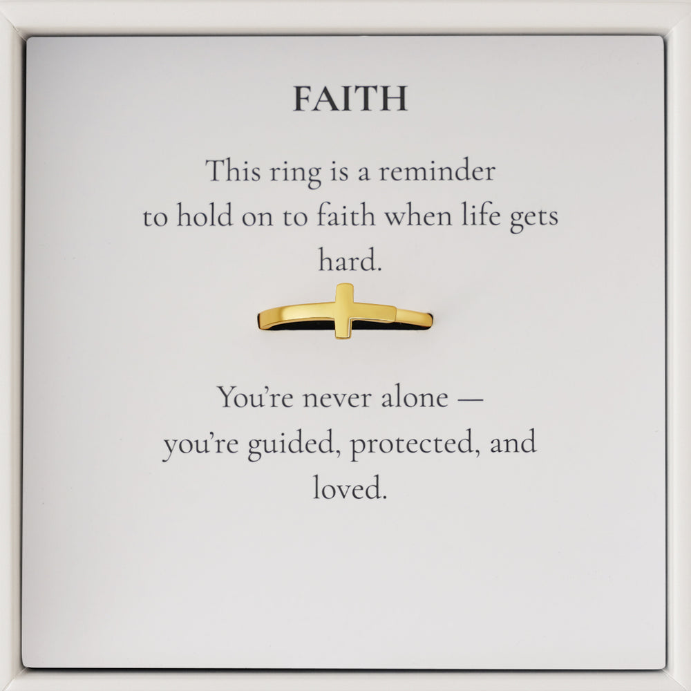 Faith Ring