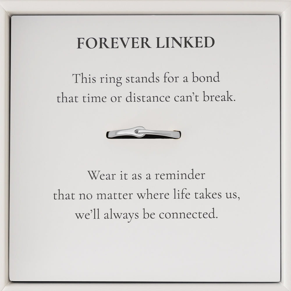Forever Linked Ring
